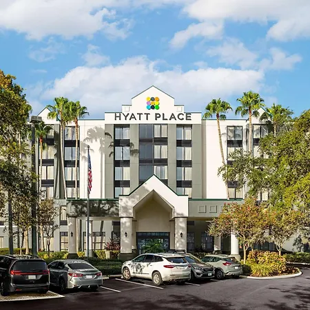Hyatt Place Tampa Busch Gardens